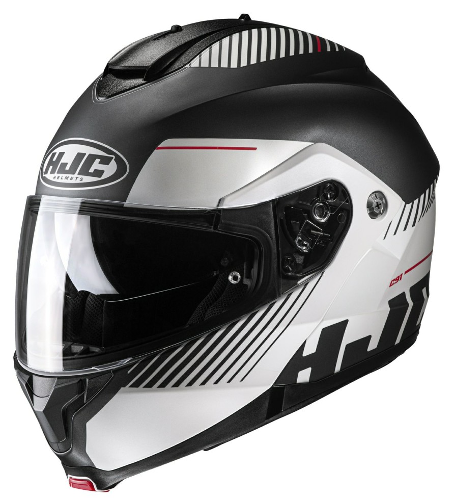 Modular * | Hjc Helmets Hjc C91 Prod Helmet