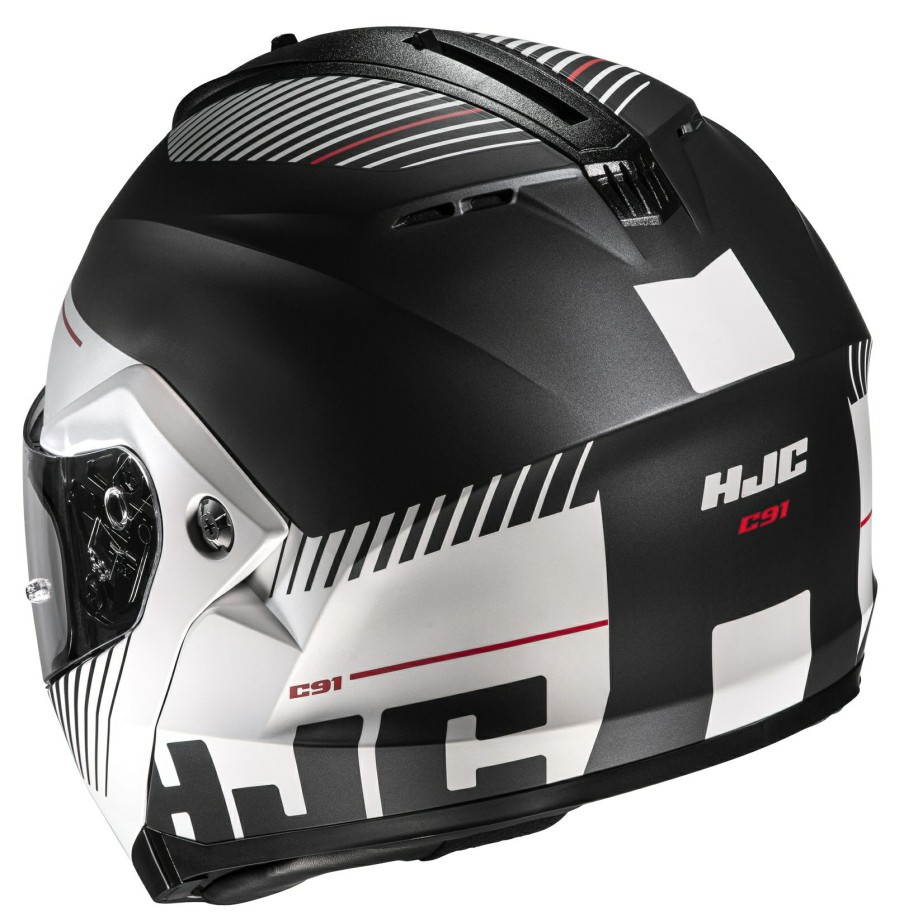 Modular * | Hjc Helmets Hjc C91 Prod Helmet