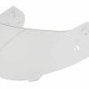 Helmet Accessories * | Speed And Strength Ss5100 Face Shield [Open Box] Clear