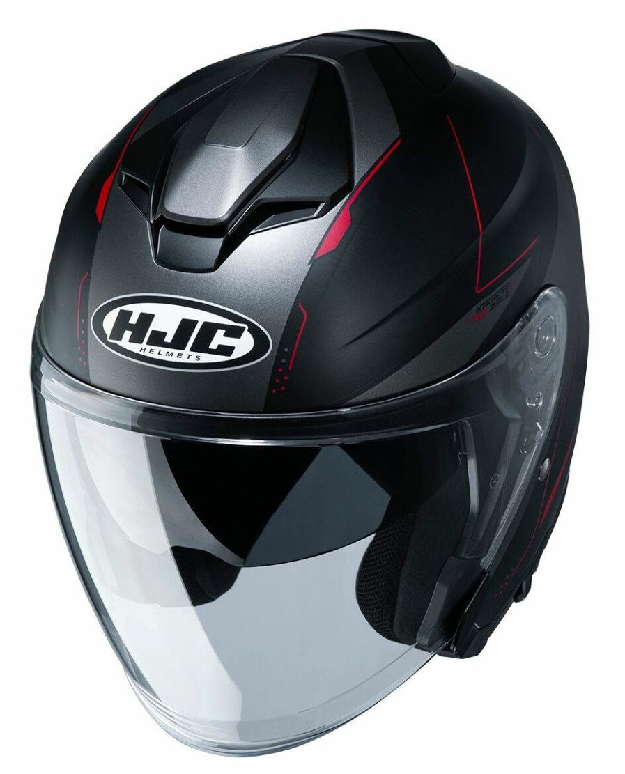 Open Face & 3/4 * | Hjc Helmets Hjc I30 Slight Helmet