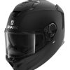 Full Face * | Shark Helmets Shark Spartan Gt Helmet Solid / 2Xl [Open Box] Matte Black