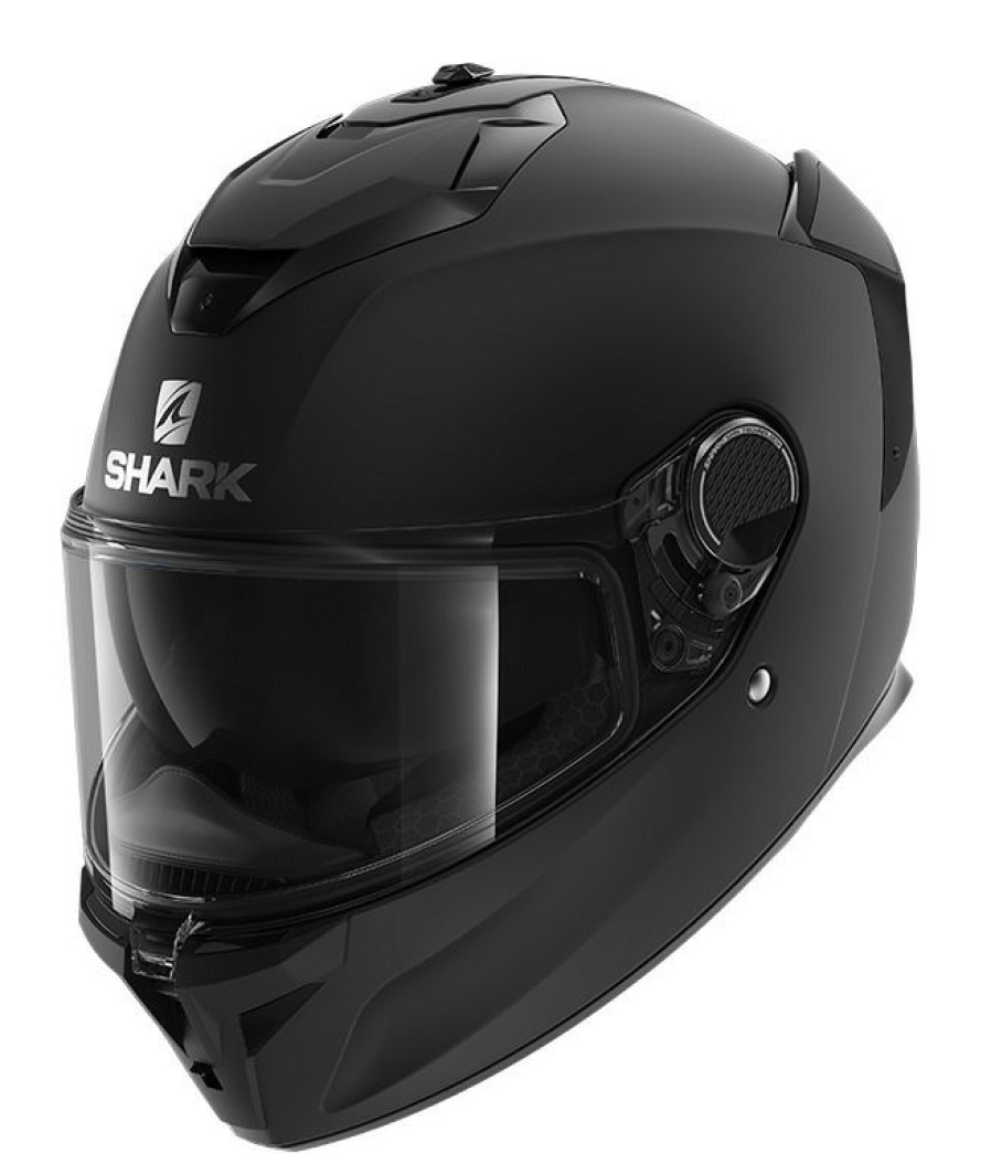 Full Face * | Shark Helmets Shark Spartan Gt Helmet Solid / 2Xl [Open Box] Matte Black