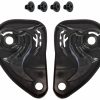 Helmet Accessories * | Bell Helmets Bell Vortex / Revolver Evo / Qualifier Hinge Plate Kit