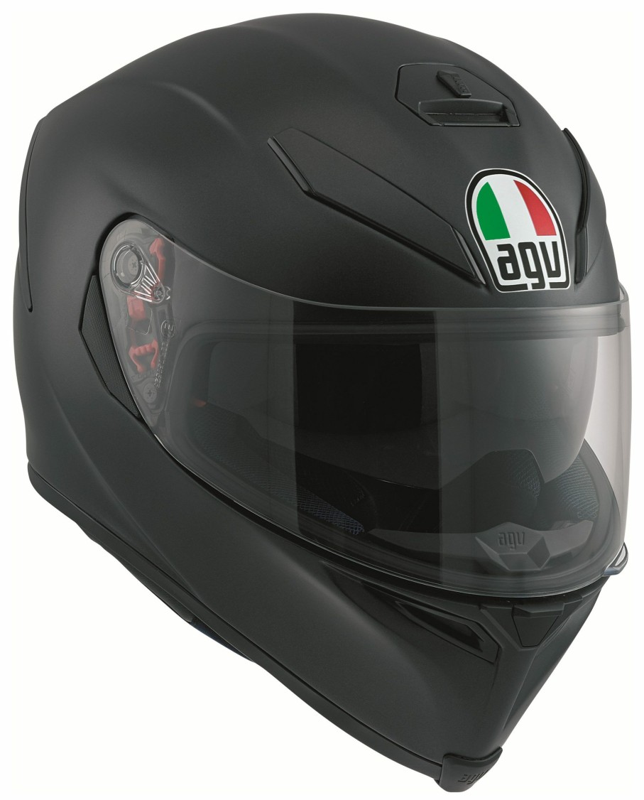 Full Face * | Agv Helmets Agv K5 S Helmet Solid