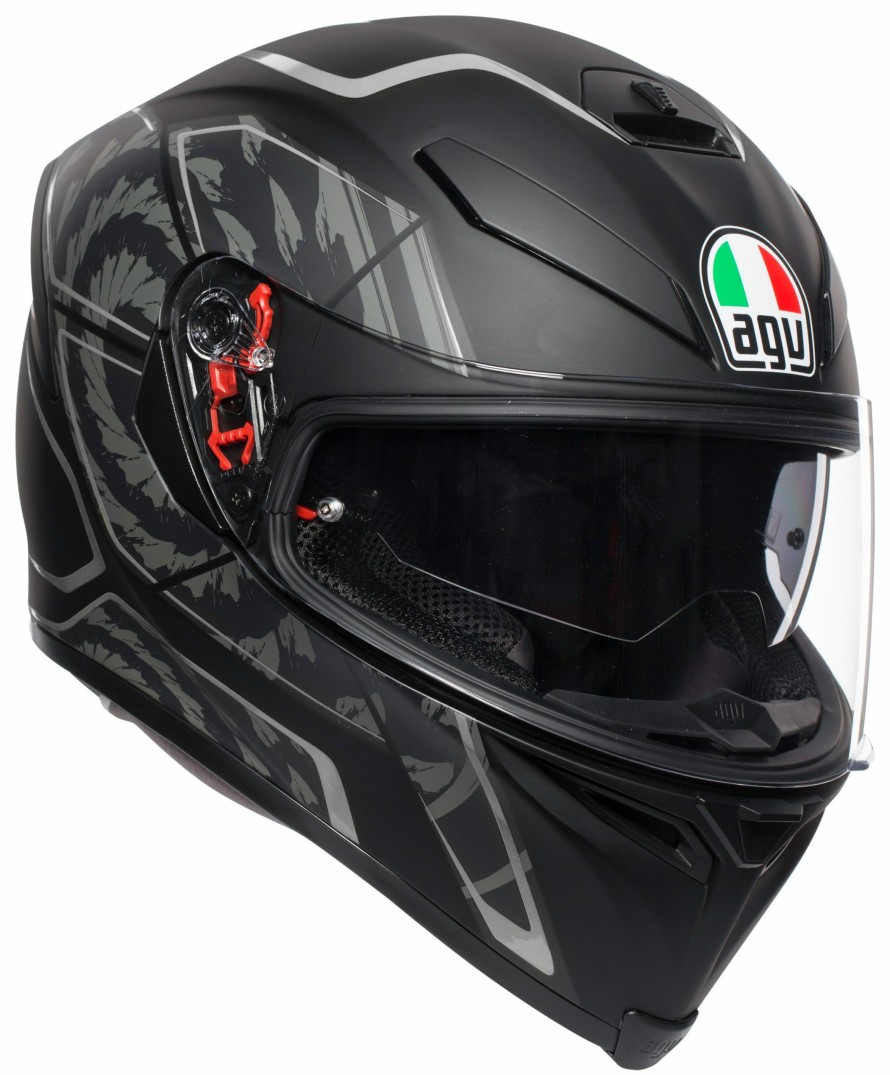 Full Face * | Agv Helmets Agv K5 S Tornado Helmet