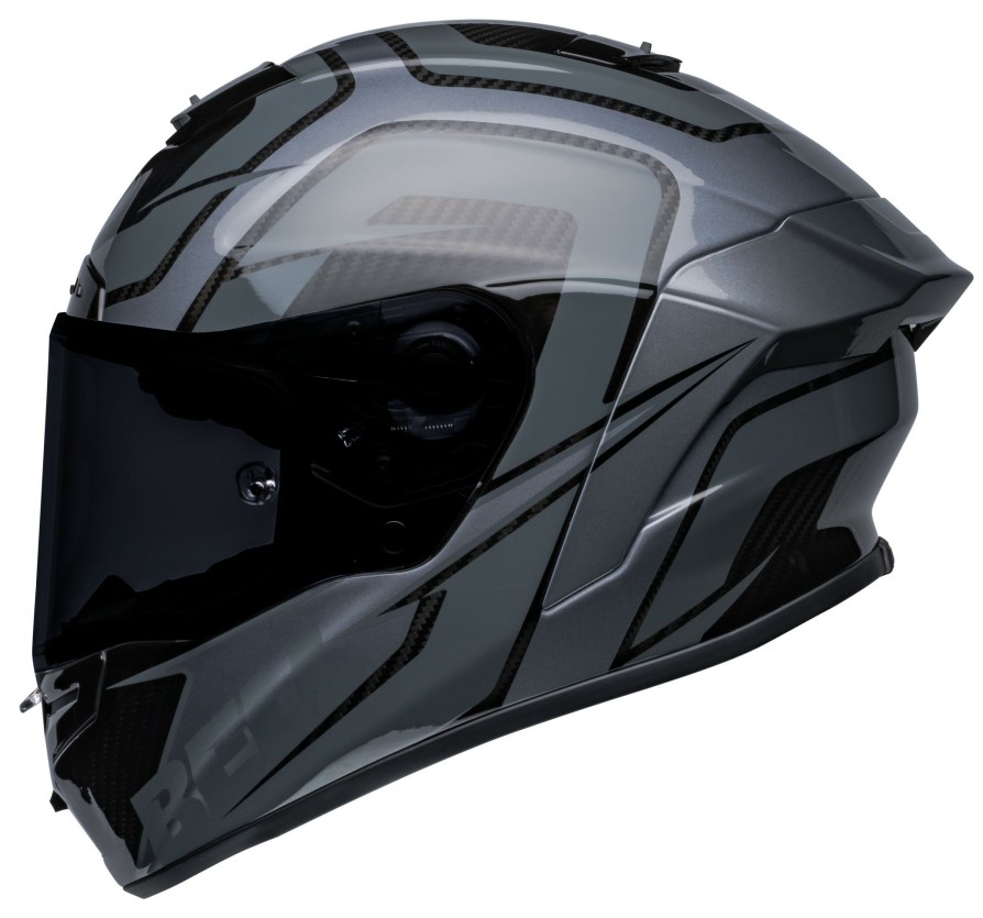 Full Face * | Bell Helmets Bell Race Star Flex Dlx Labyrinth Helmet