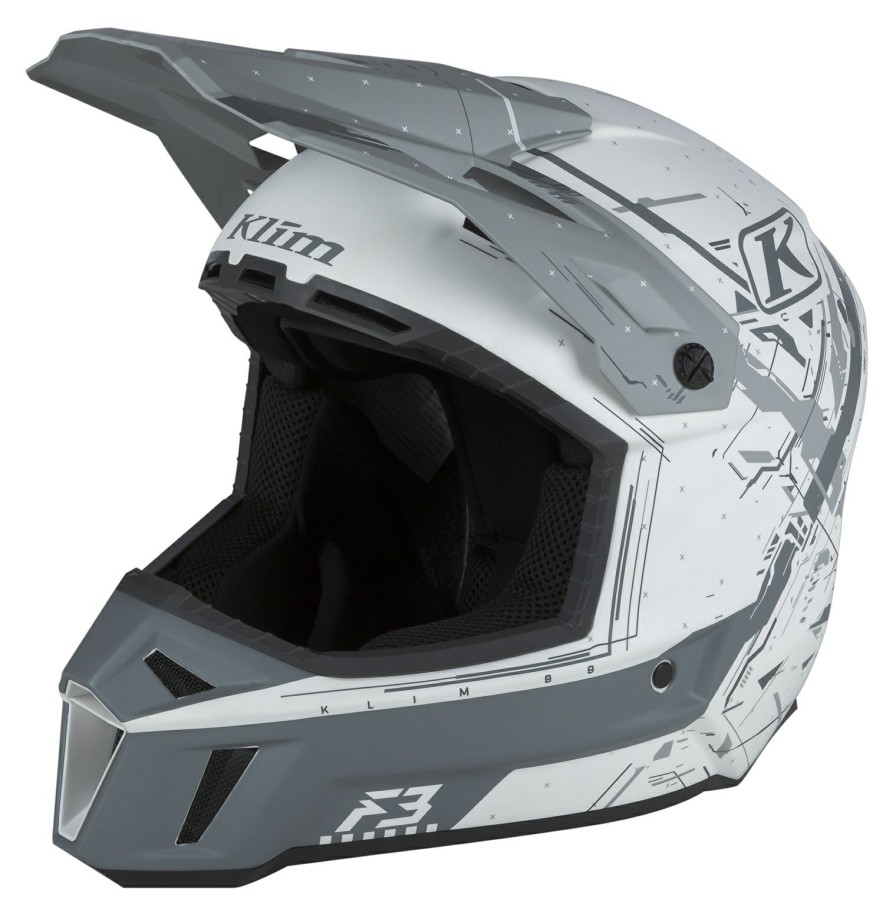 Dirt * | Klim F3 Recoil Helmet