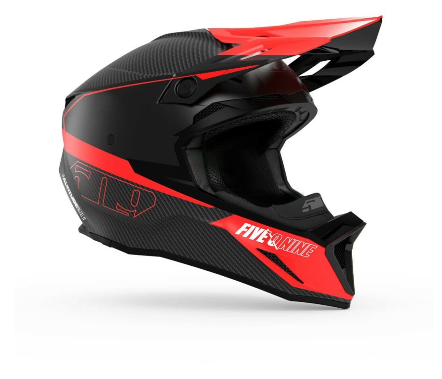 Dirt * | 509 Altitude 2.0 Carbon Fiber Helmet