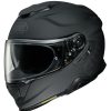 Full Face * | Shoei Helmets Shoei Gt-Air Ii Emblem Helmet Matte Black