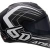 Full Face * | 6D Helmets 6D Ats-1R Aero Helmet