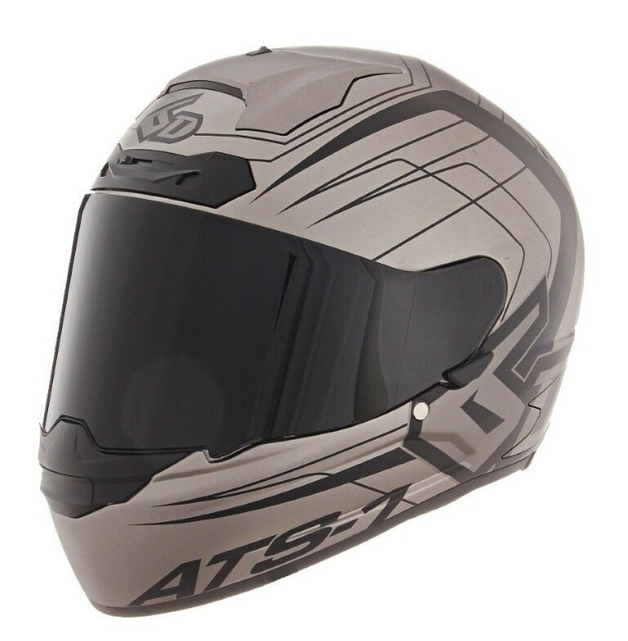 Full Face * | 6D Helmets 6D Ats-1R Aero Helmet