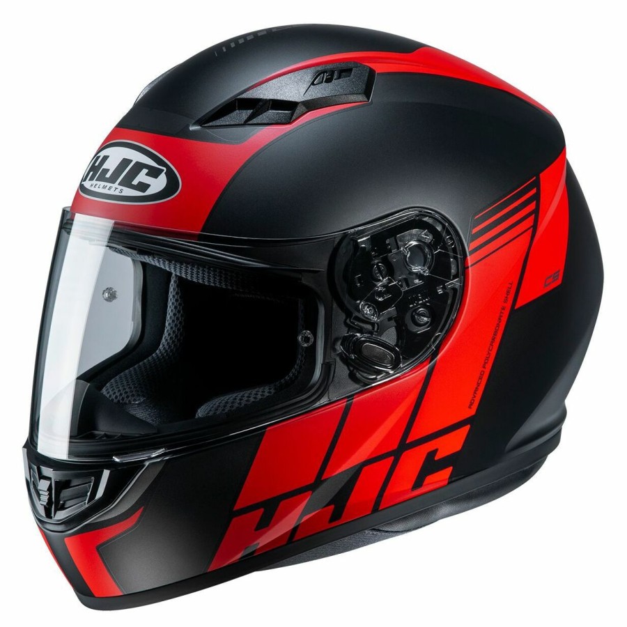 Full Face * | Hjc Helmets Hjc Cs-R3 Mylo Helmet