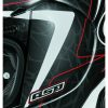 Helmet Accessories * | Arai Helmets Arai Quantum-X Sting Vas-V Side Pods Red Frost