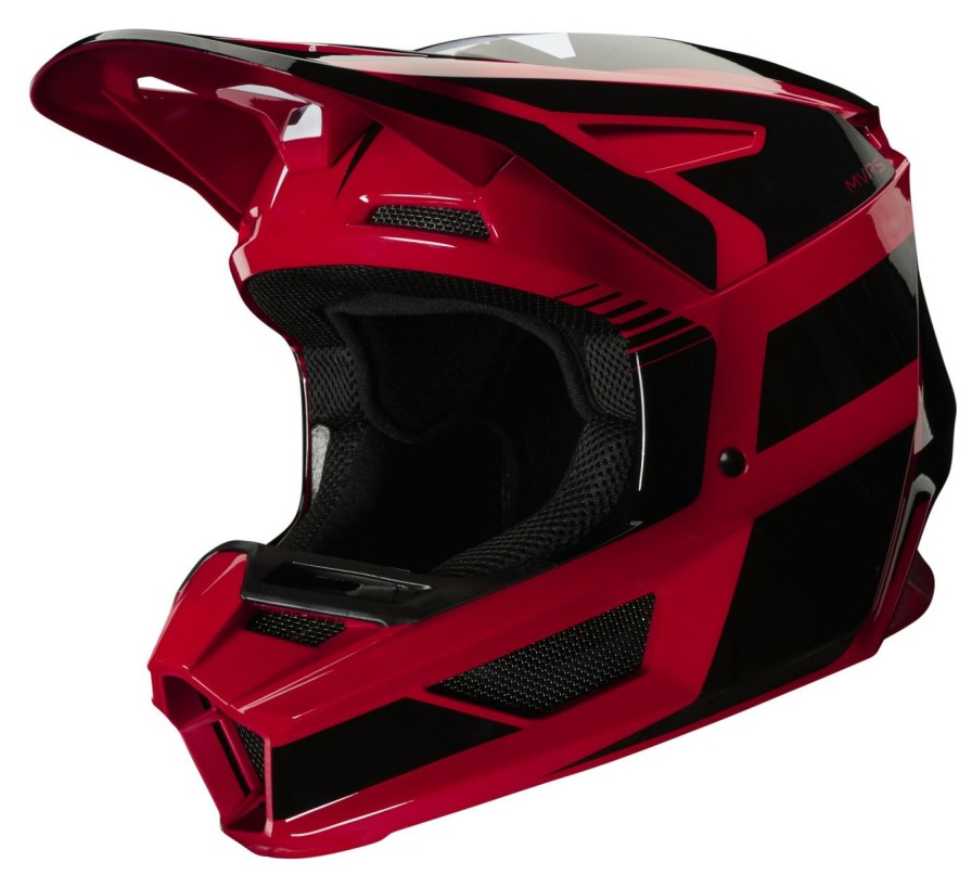 Dirt * | Fox Racing Youth V2 Hayl Helmet