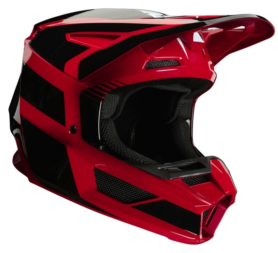 Dirt * | Fox Racing Youth V2 Hayl Helmet