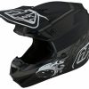 Dirt * | Troy Lee Designs Troy Lee Se4 Polyacrylite Mips Skooly Helmet