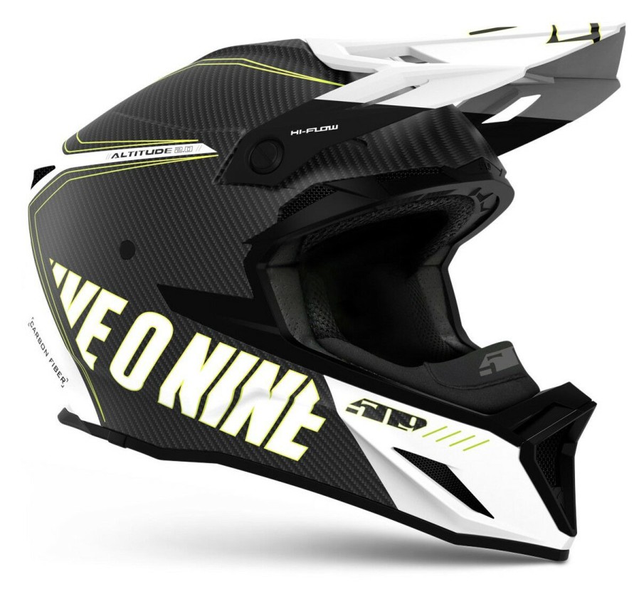 Dirt * | 509 Altitude 2.0 Carbon 3K Hi-Flow Helmet