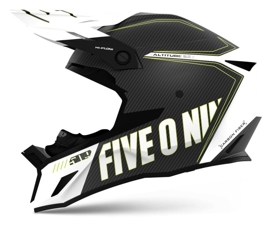 Dirt * | 509 Altitude 2.0 Carbon 3K Hi-Flow Helmet