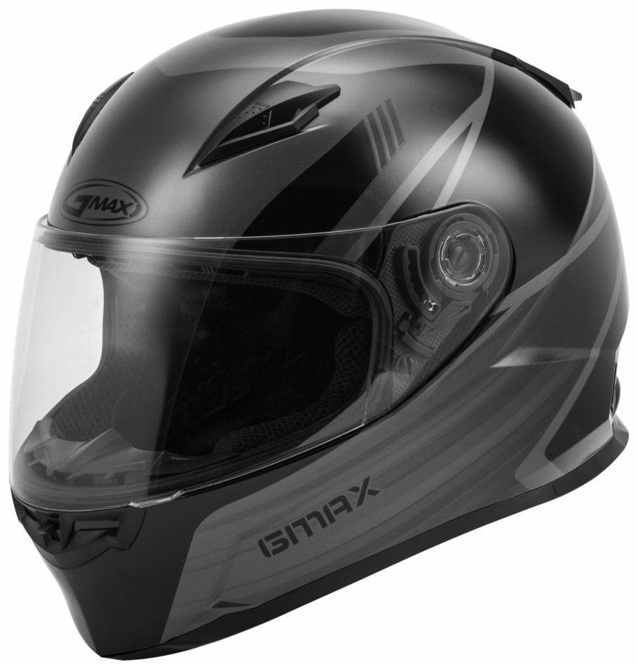 Full Face * | Gmax Helmets Gmax Ff49 Deflect Helmet