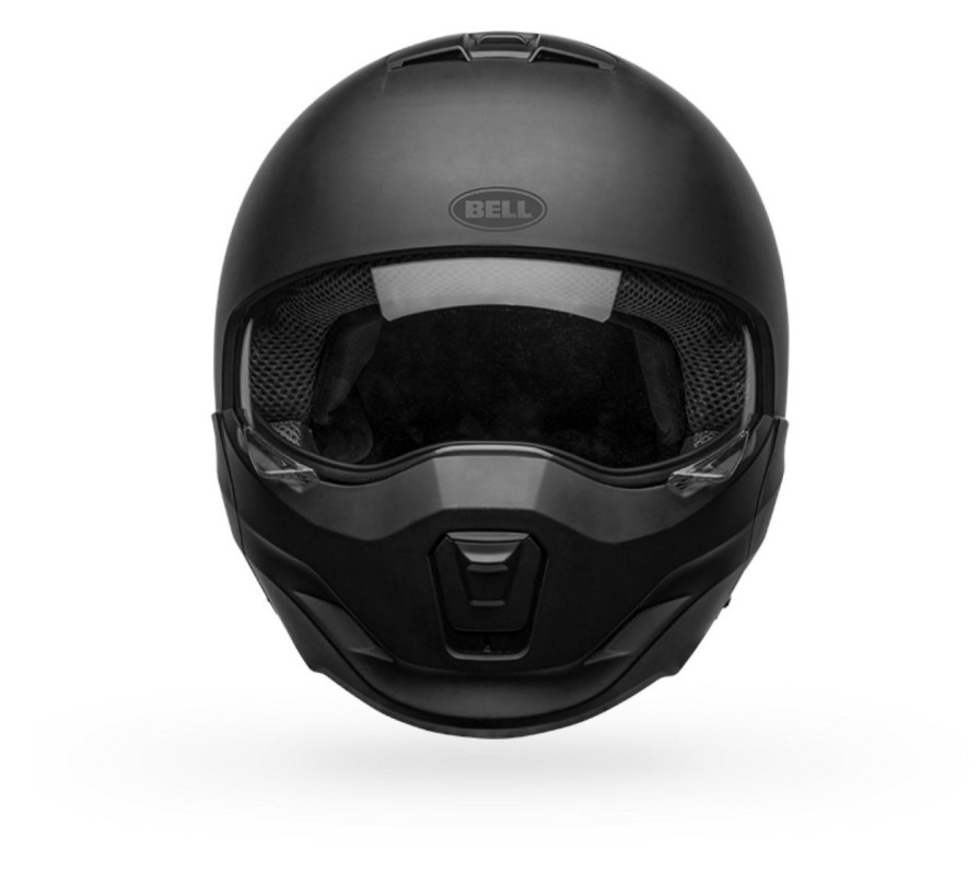 Open Face & 3/4 * | Bell Helmets Bell Broozer Helmet / Sm [Blemished Very Good] Matte Black