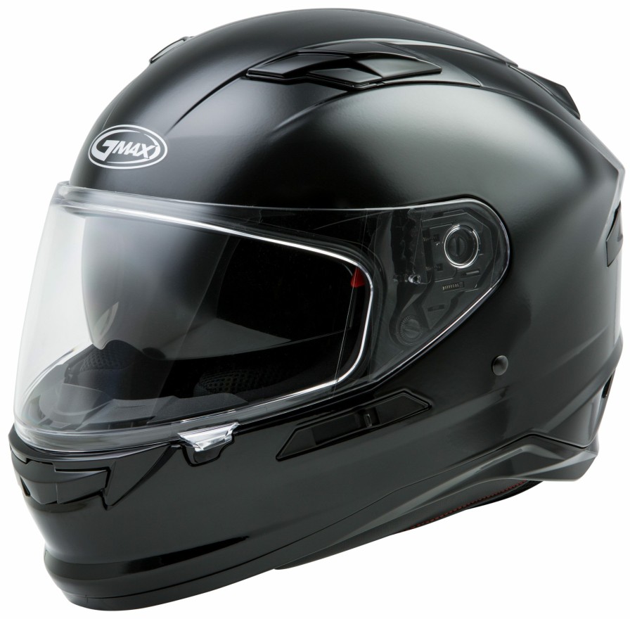 Full Face * | Gmax Helmets Gmax Ff98 Helmet Solid