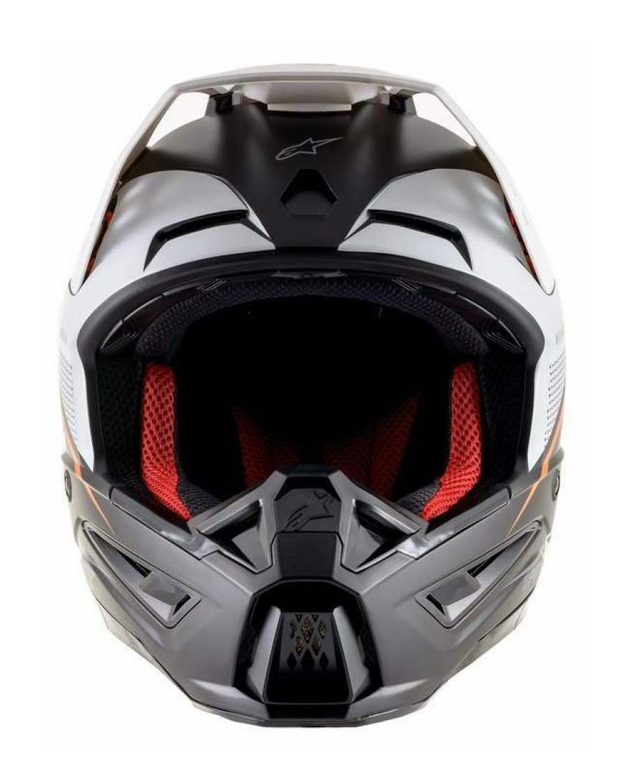 Dirt * | Alpinestars Supertech M5 Rayon Helmet