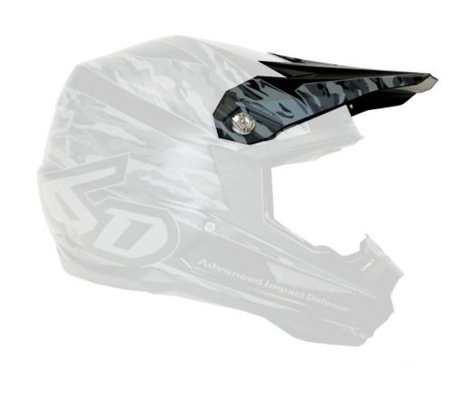 Dirt * | 6D Helmets 6D Atr-1 Camo Visor