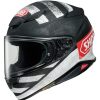 Full Face * | Shoei Helmets Shoei Rf-1400 Scanner Helmet White