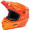 Helmet Accessories * | Answer Ar1 Bold Snow Helmet Replacement Visor Hi-Viz Orange