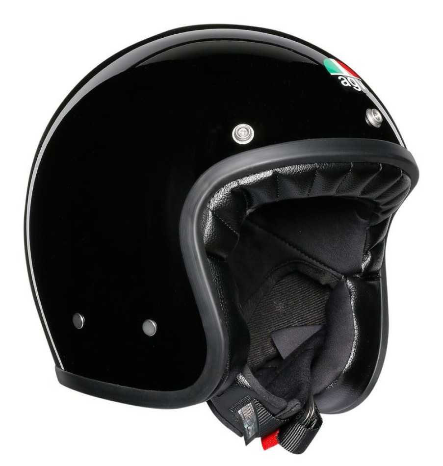 Open Face & 3/4 * | Agv Helmets Agv X70 Helmet