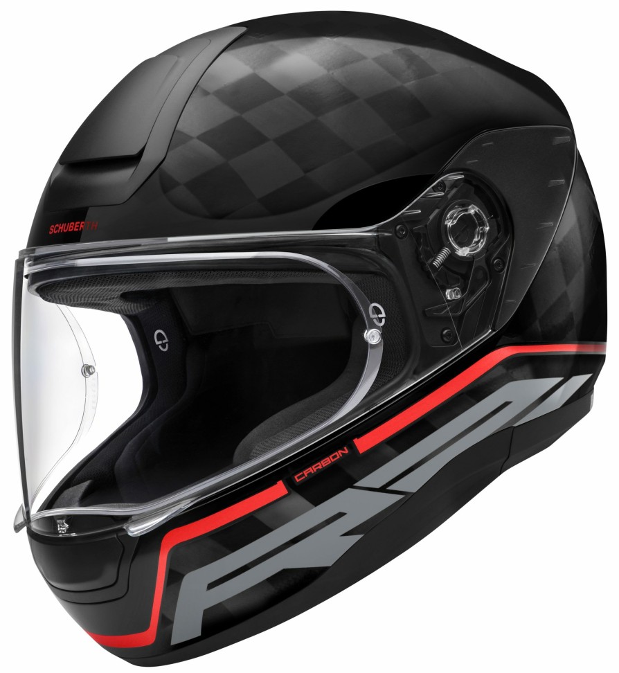 Full Face * | Schuberth Helmets Schuberth R2 Carbon Stroke Helmet