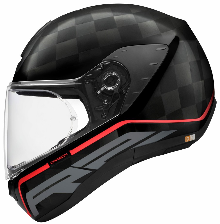 Full Face * | Schuberth Helmets Schuberth R2 Carbon Stroke Helmet