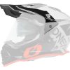 Dirt * | O'Neal Sierra Ii Visor