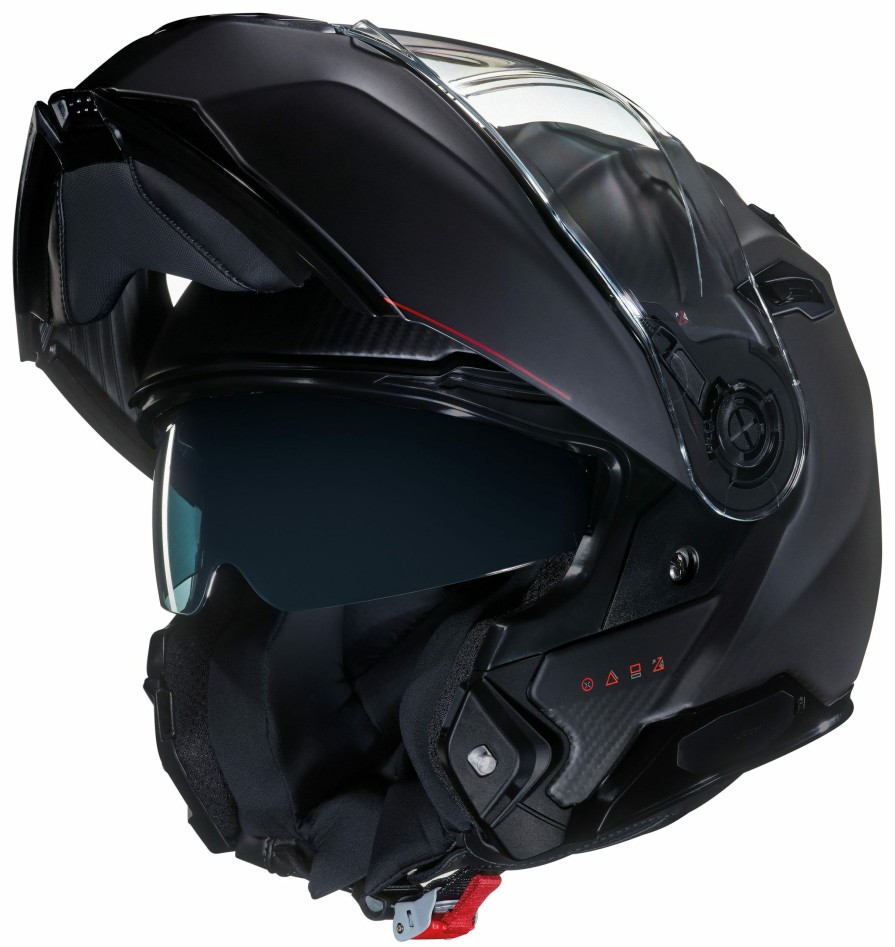 Modular * | Nexx Helmets Nexx X-Vilitur Carbon Zero Helmet Matte Carbon