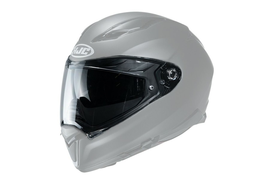 Helmet Accessories * | Hjc Helmets Hjc Hj-32 Pinlock-Ready Face Shield