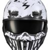 Open Face & 3/4 * | Scorpion Exo Scorpion Covert X Marauder Helmet