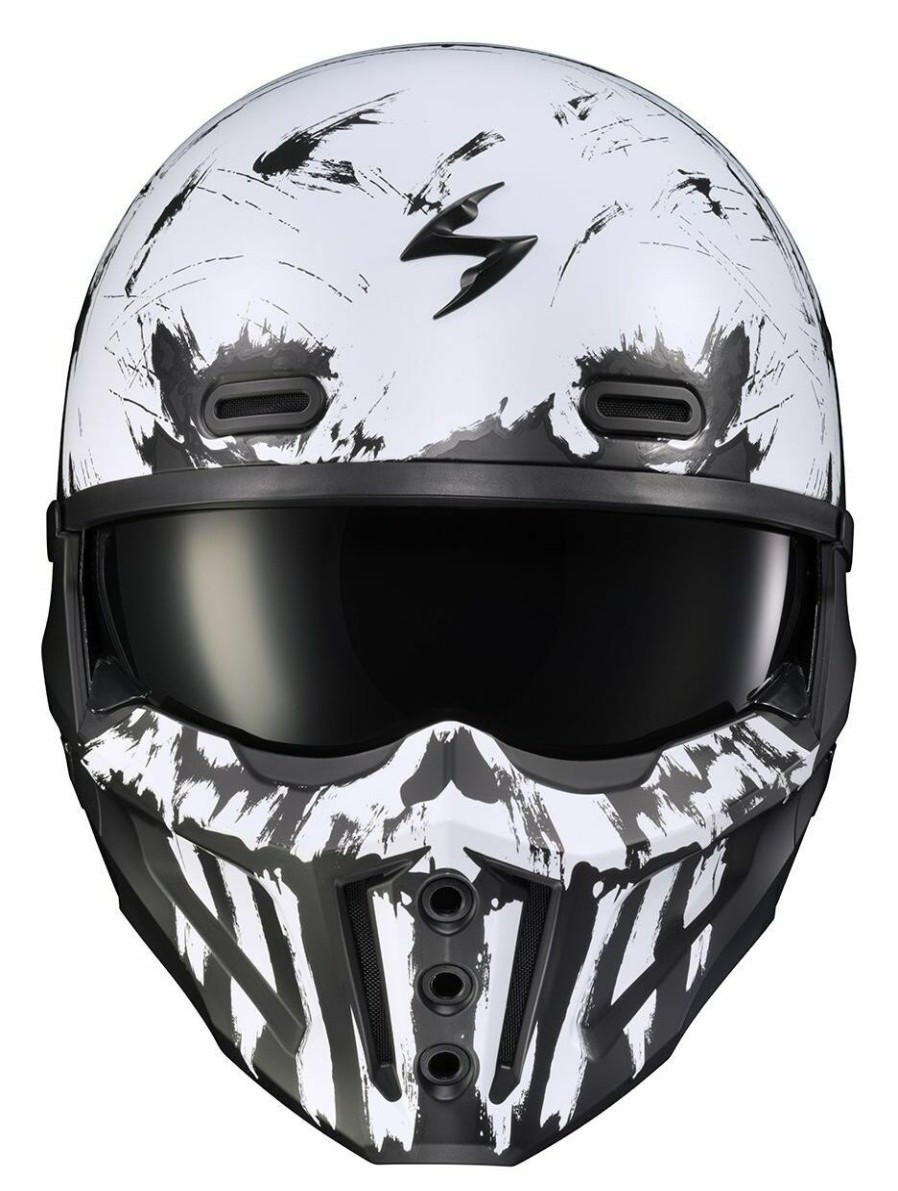 Open Face & 3/4 * | Scorpion Exo Scorpion Covert X Marauder Helmet