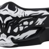 Helmet Accessories * | Scorpion Exo Covert Skull Face Mask [Open Box] Black/White