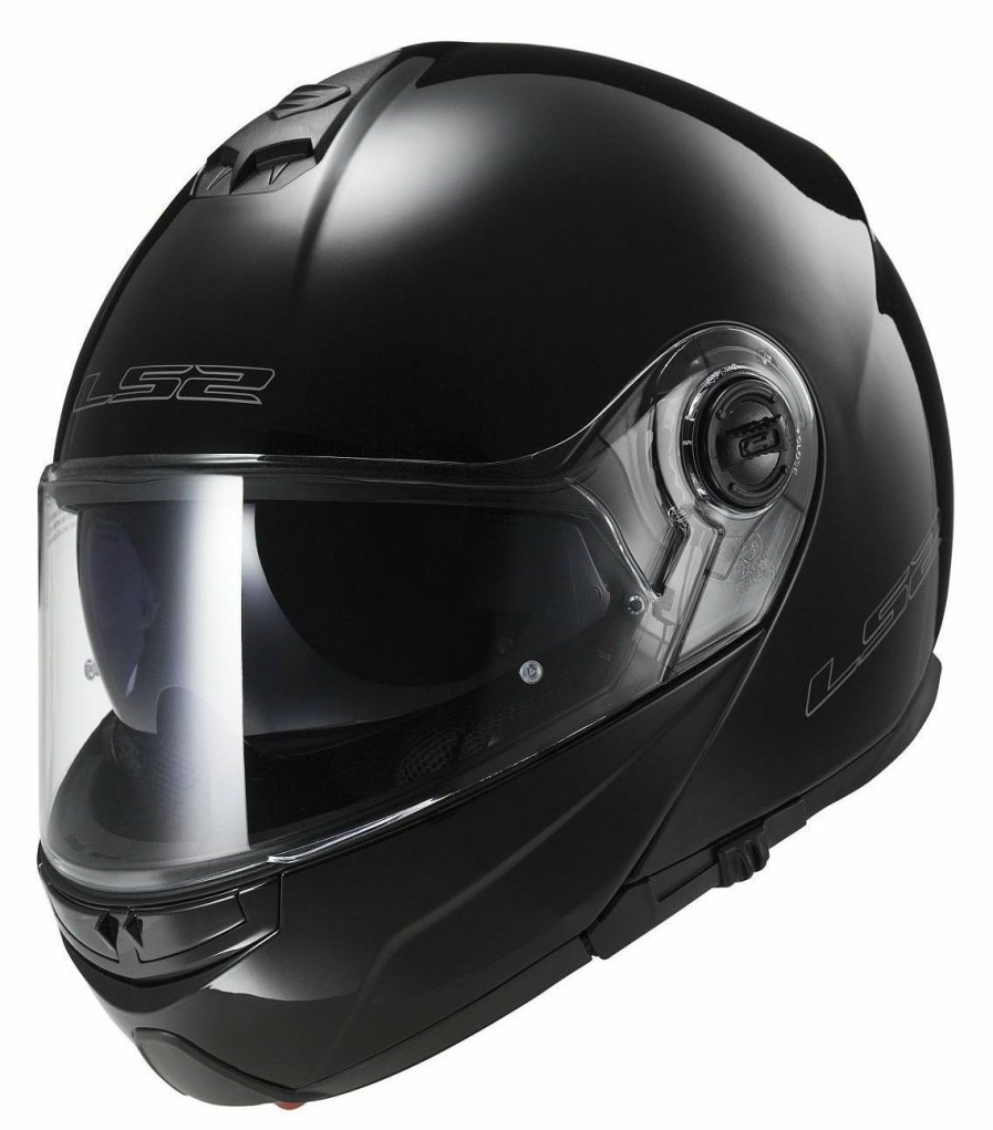 Modular * | Ls2 Helmets Ls2 Strobe Helmet