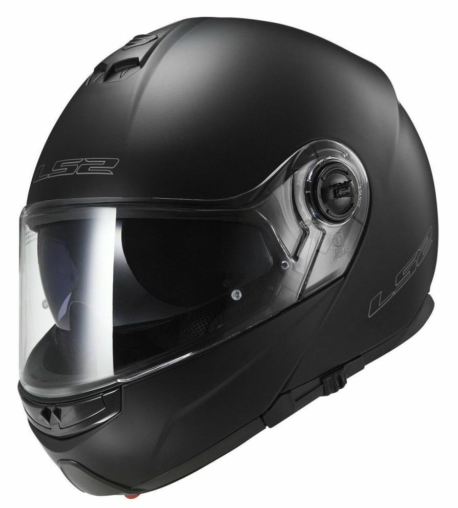 Modular * | Ls2 Helmets Ls2 Strobe Helmet