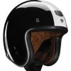 Dirt * | Thor Hallman Mccoy Helmet Black/White