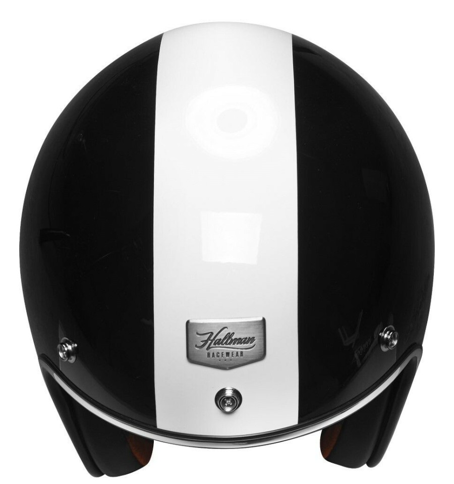 Dirt * | Thor Hallman Mccoy Helmet Black/White