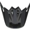 Dirt * | Bell Helmets Bell Mx-9 Marauder Visor Black/Matte Black