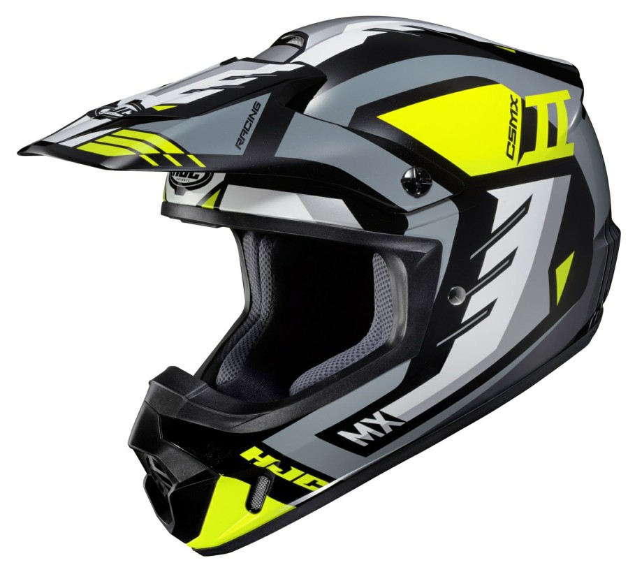 Dirt * | Hjc Helmets Hjc Cs-Mx 2 Phyton Helmet