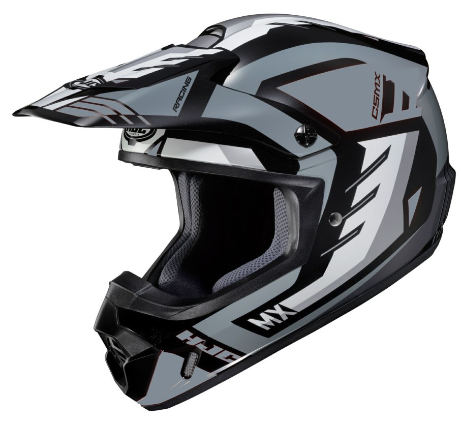 Dirt * | Hjc Helmets Hjc Cs-Mx 2 Phyton Helmet