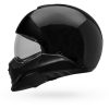 Open Face & 3/4 * | Bell Helmets Bell Broozer Helmet / Xl [Blemished Acceptable] Black