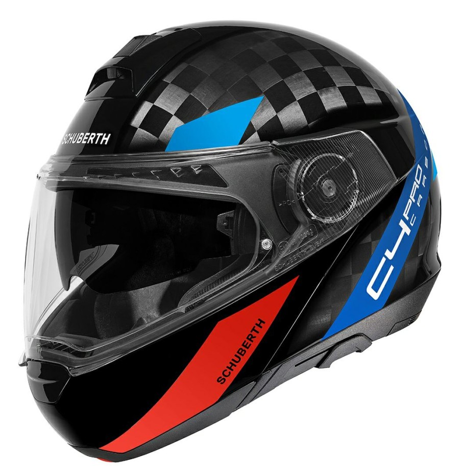 Modular * | Schuberth Helmets Schuberth C4 Pro Carbon Avio Helmet