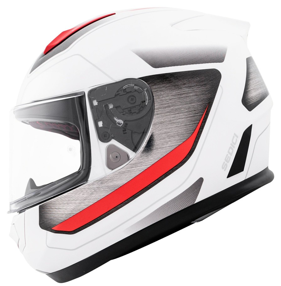 Full Face * | Sedici Strada Ii Primo Prestigio Helmet