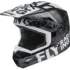 Dirt * | Fly Racing Dirt Fly Racing Youth Kinetic Scan Helmet