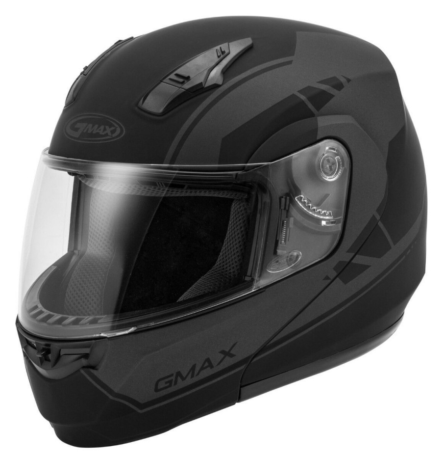 Modular * | Gmax Helmets Gmax Md04 Article Helmet